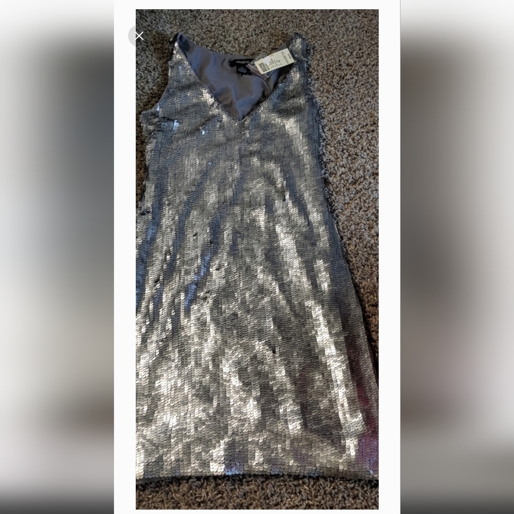 Classic! Arden b. Sequin dress
